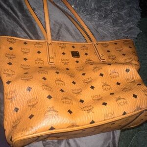 MCM Tote Bag